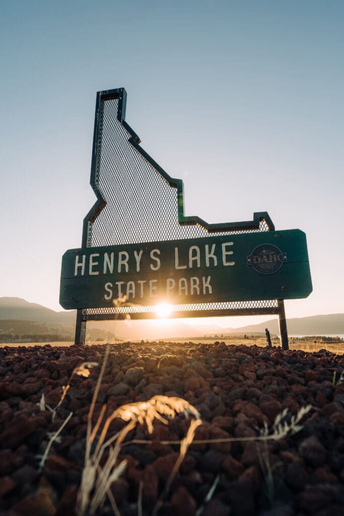 Henrys Lake State Park