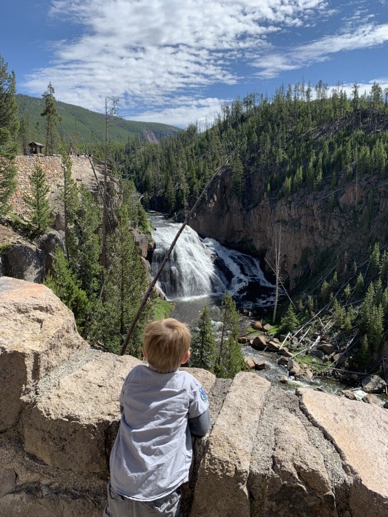 Yellowstone National Park for Families